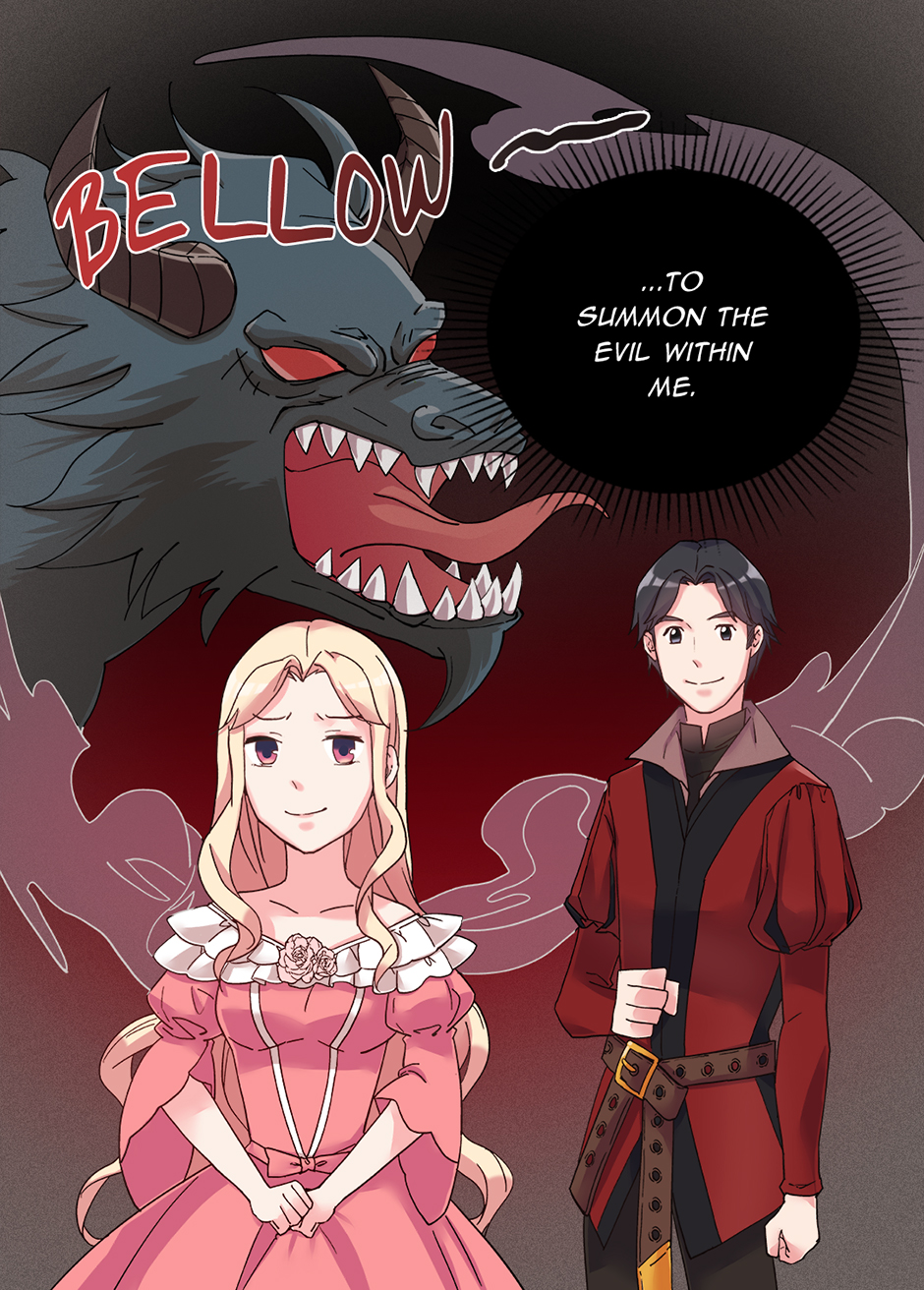 What It Takes to Be a Villainess Chapter 16 page 21 - 