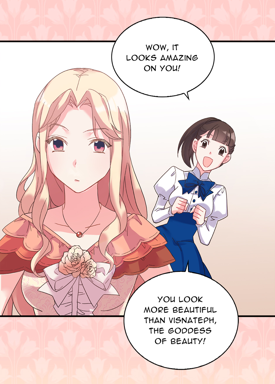 What It Takes to Be a Villainess Chapter 16 page 25 - 