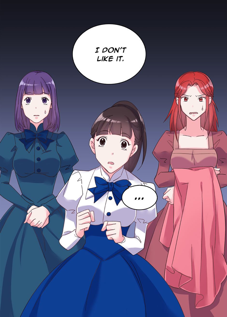 What It Takes to Be a Villainess Chapter 16 page 27 - 