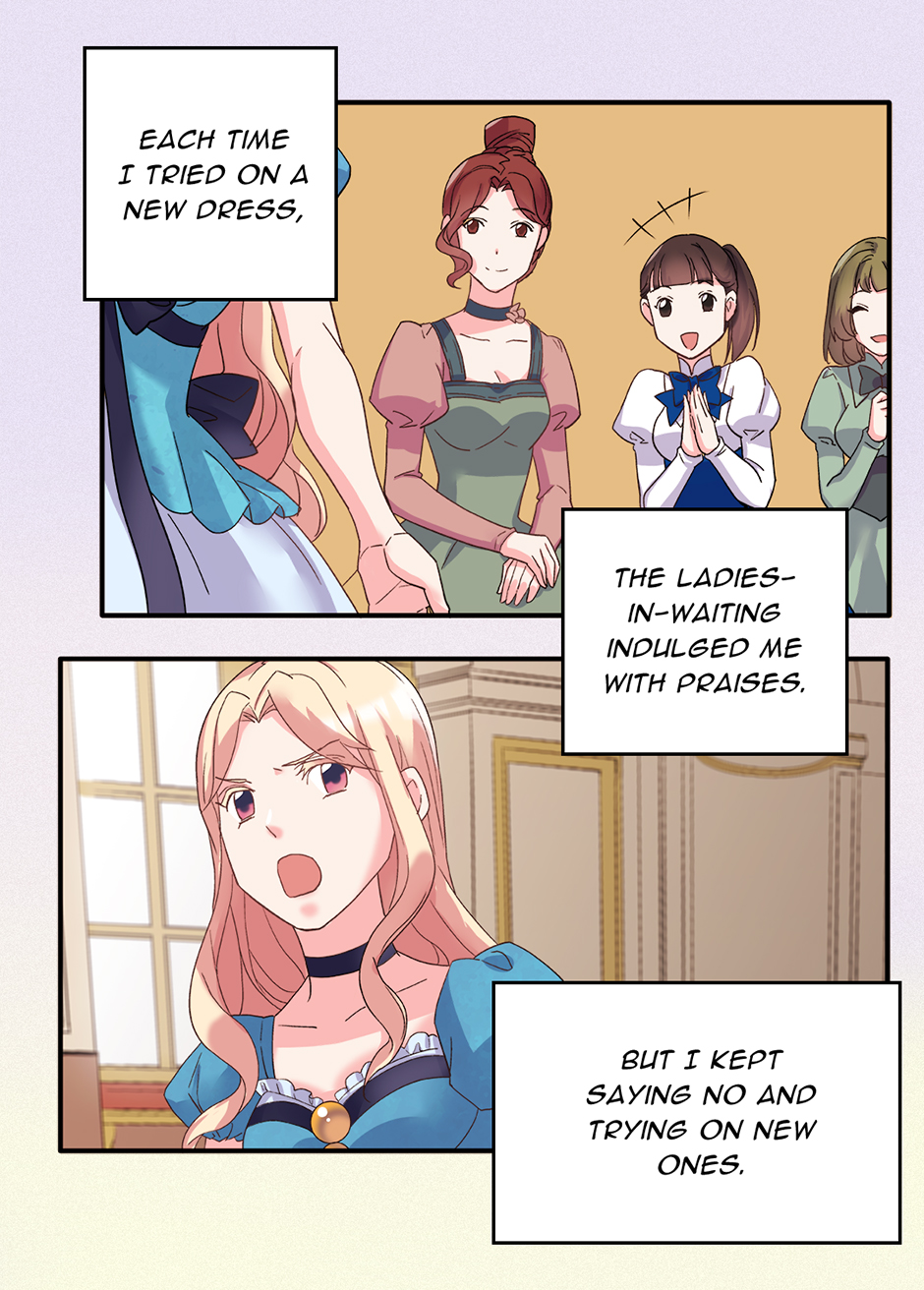What It Takes to Be a Villainess Chapter 16 page 28 - 
