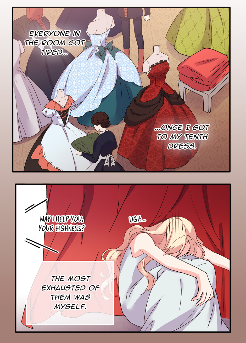 What It Takes to Be a Villainess Chapter 16 page 29 - 