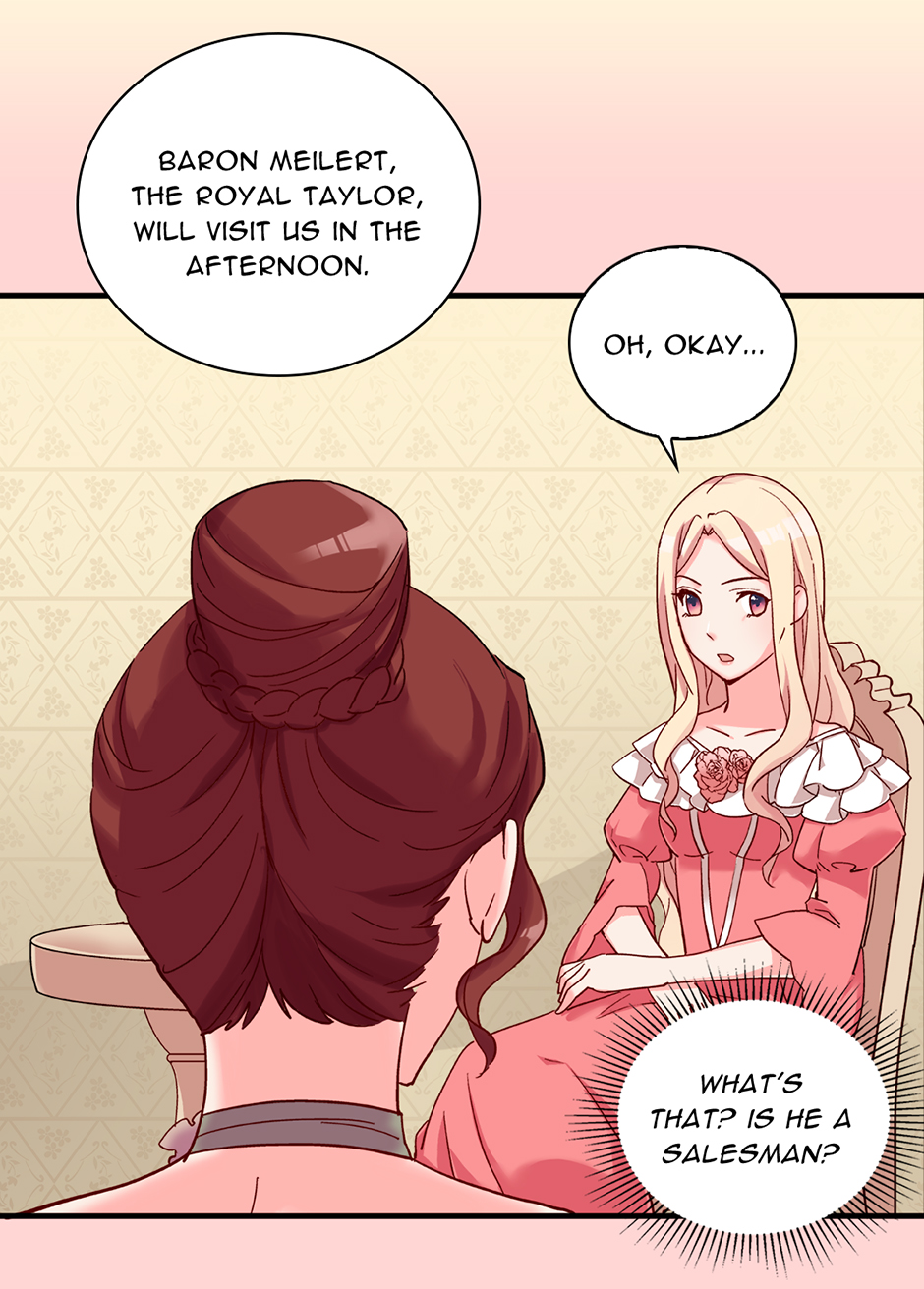 What It Takes to Be a Villainess Chapter 16 page 4 - 