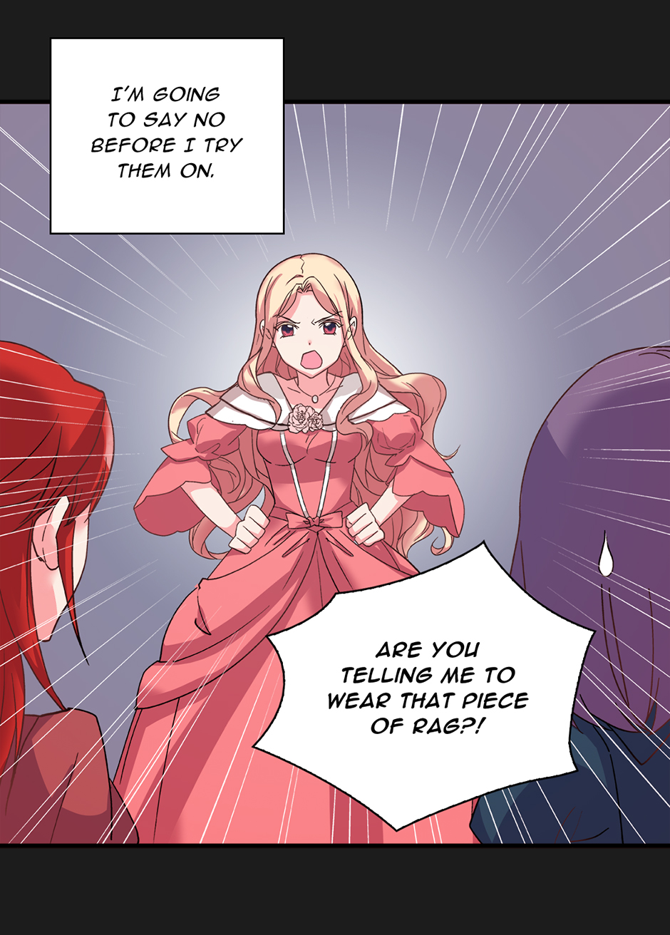 What It Takes to Be a Villainess Chapter 16 page 31 - 