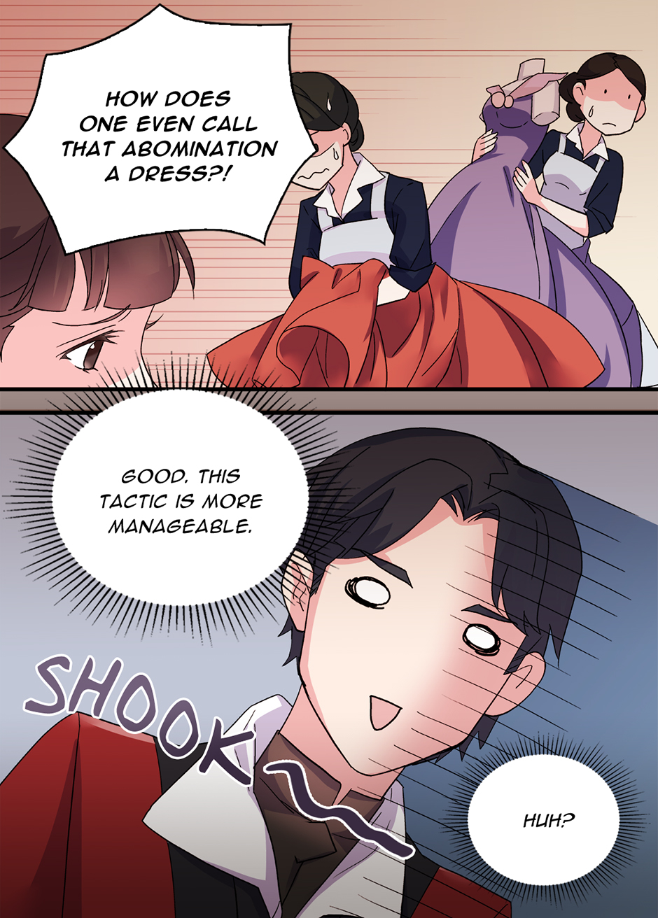 What It Takes to Be a Villainess Chapter 16 page 32 - 