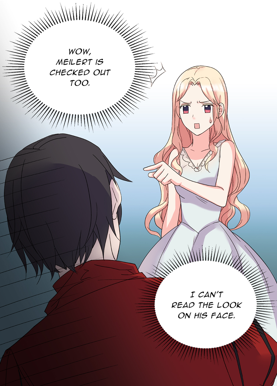 What It Takes to Be a Villainess Chapter 16 page 33 - 