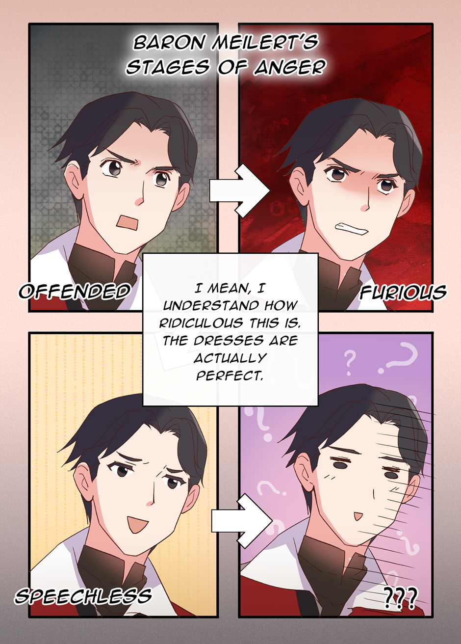 What It Takes to Be a Villainess Chapter 16 page 34 - 