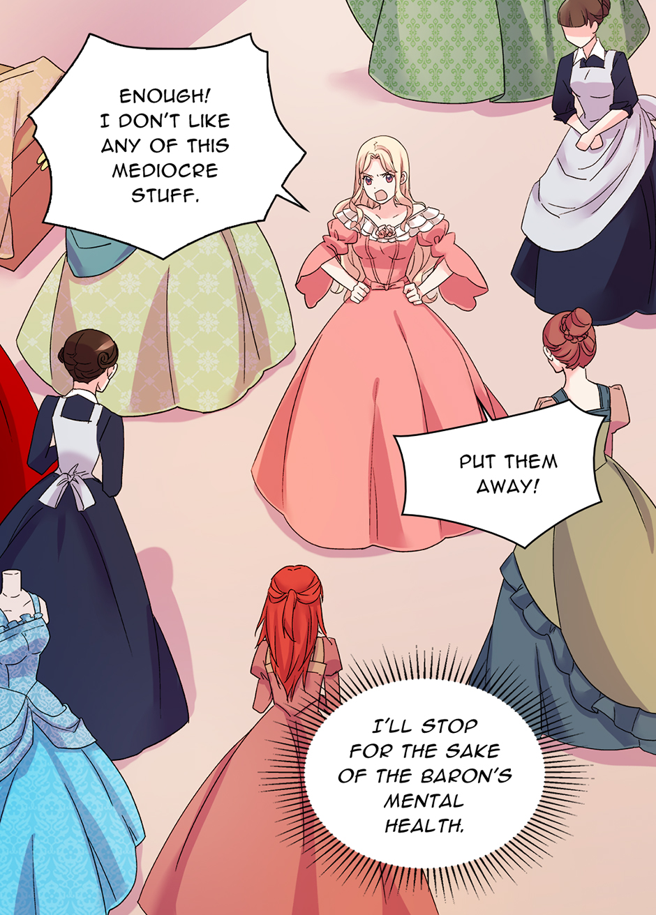 What It Takes to Be a Villainess Chapter 16 page 35 - 
