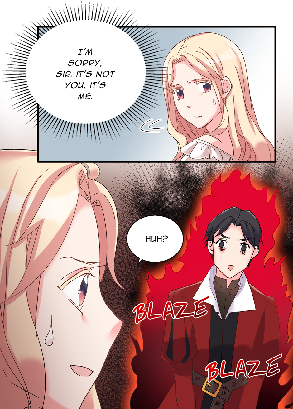 What It Takes to Be a Villainess Chapter 16 page 36 - 