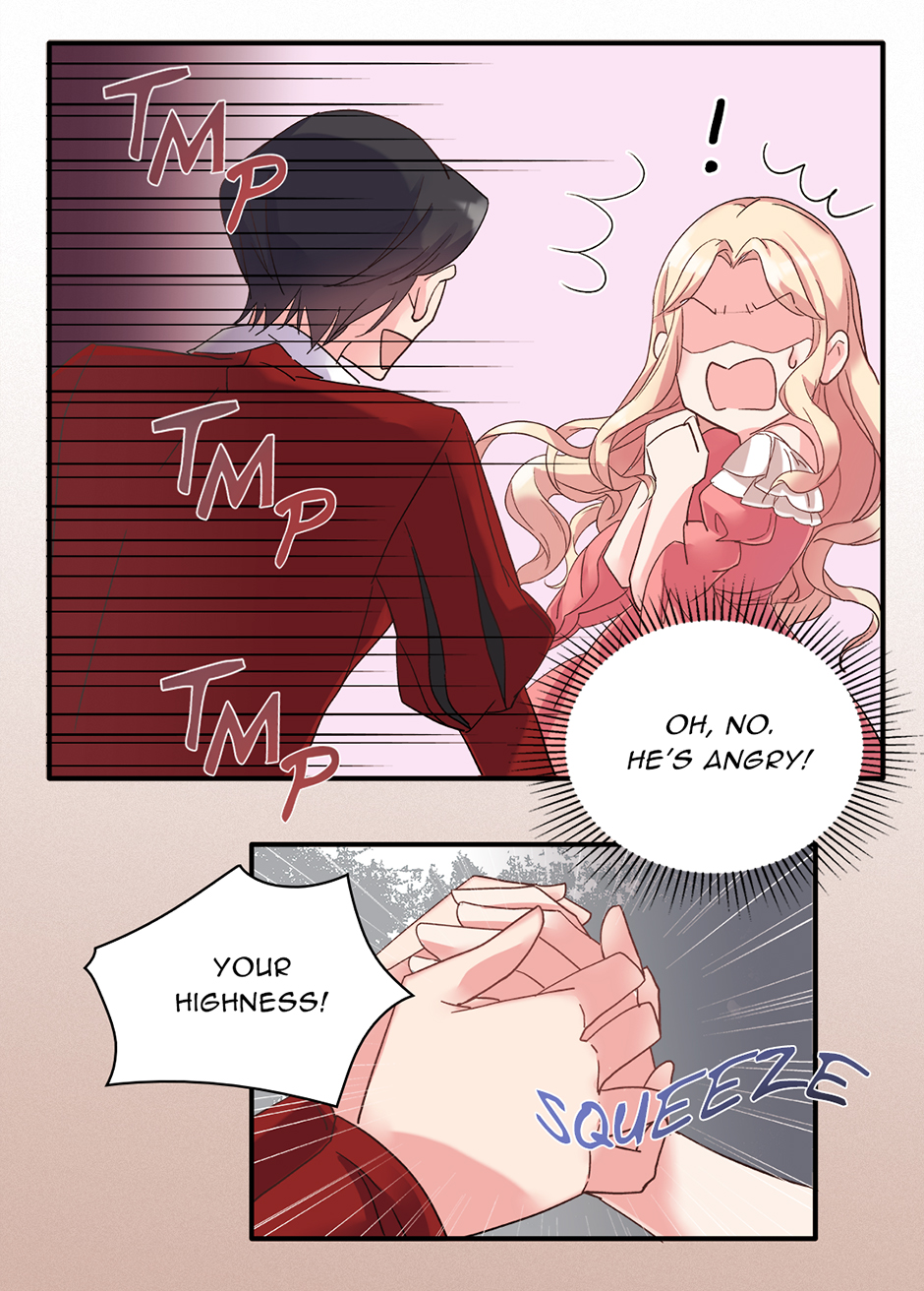 What It Takes to Be a Villainess Chapter 16 page 37 - 