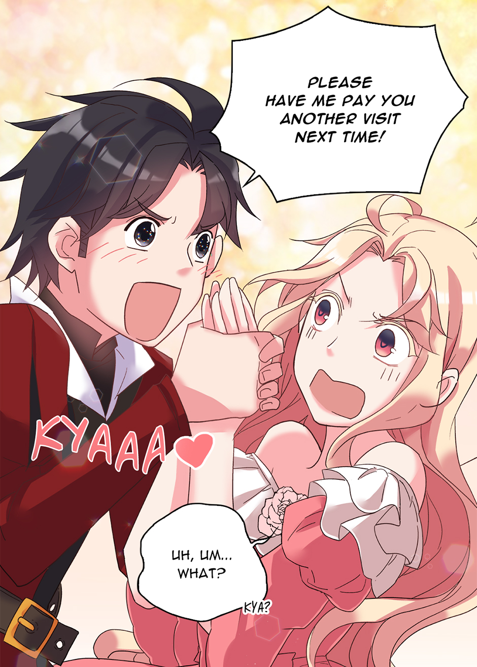 What It Takes to Be a Villainess Chapter 16 page 38 - 