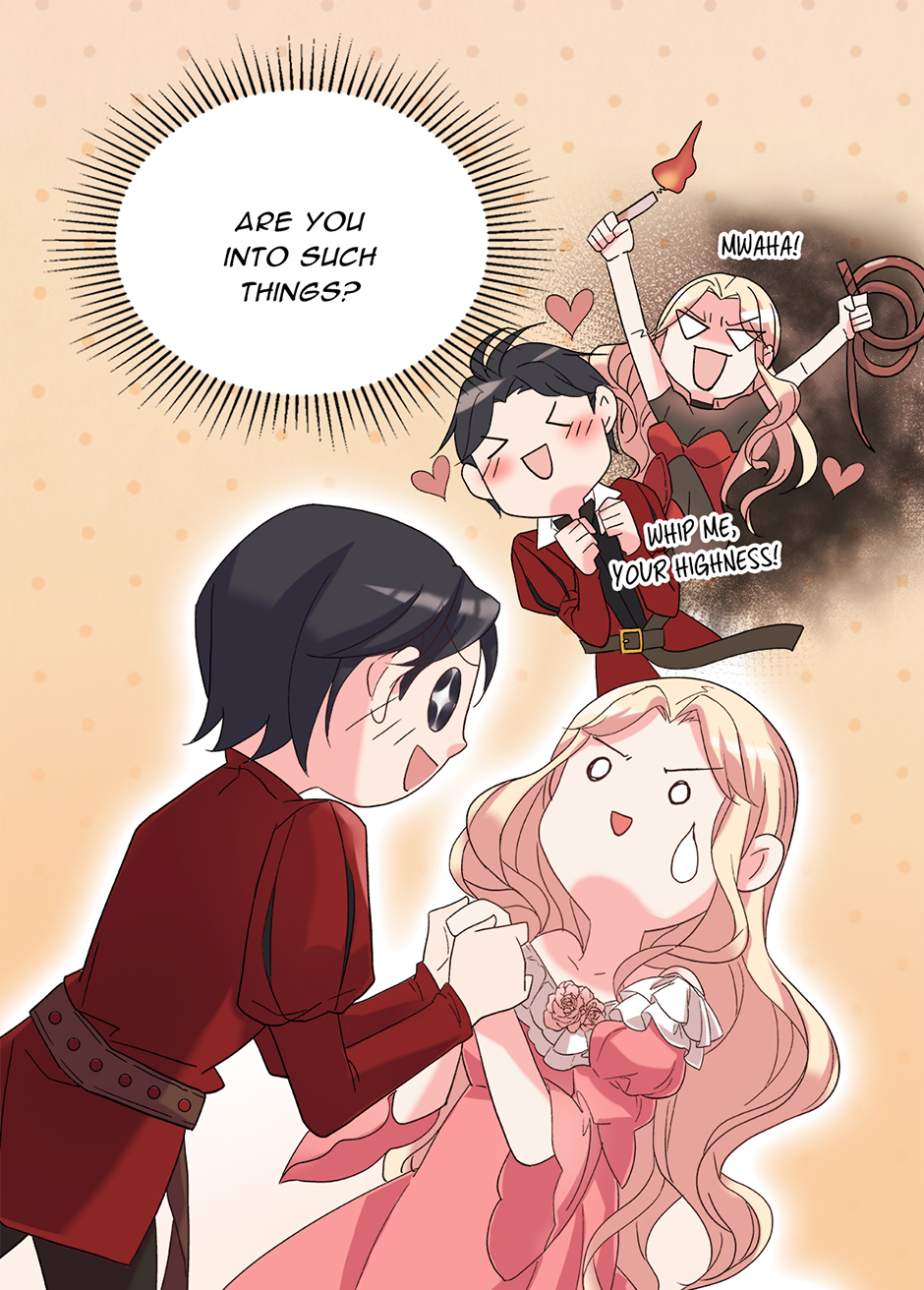 What It Takes to Be a Villainess Chapter 16 page 40 - 