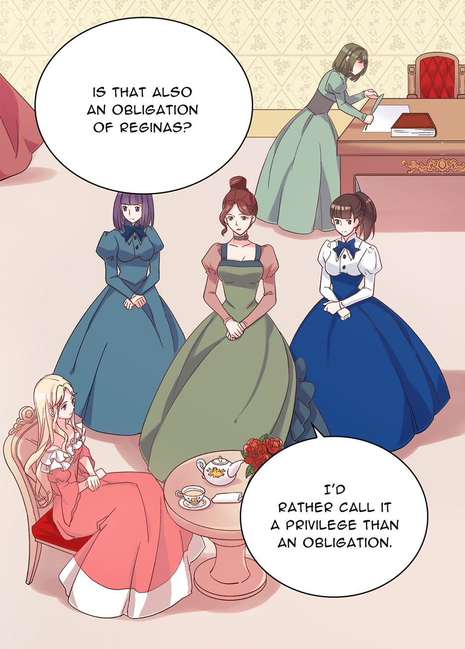 What It Takes to Be a Villainess Chapter 16 page 5 - 