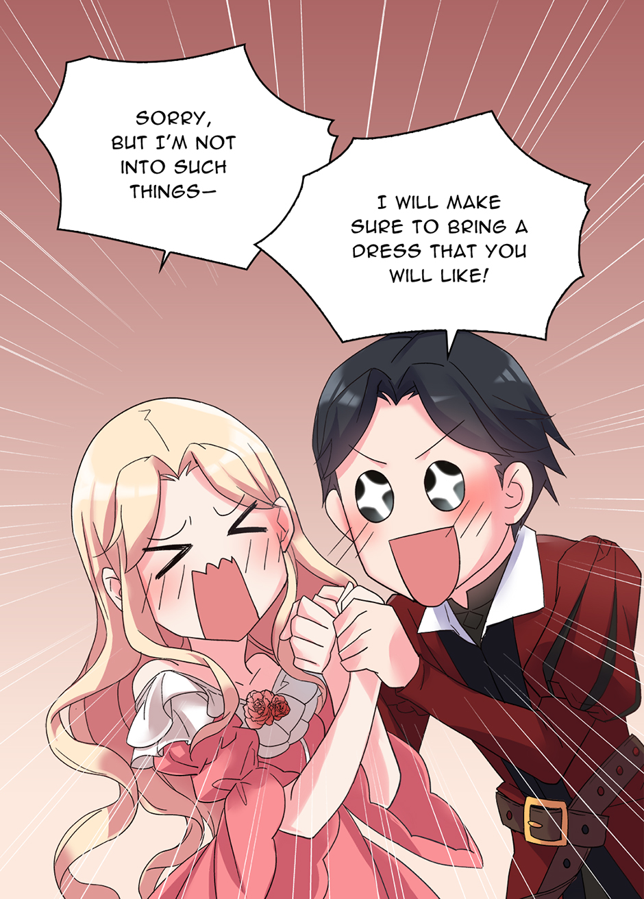 What It Takes to Be a Villainess Chapter 16 page 41 - 