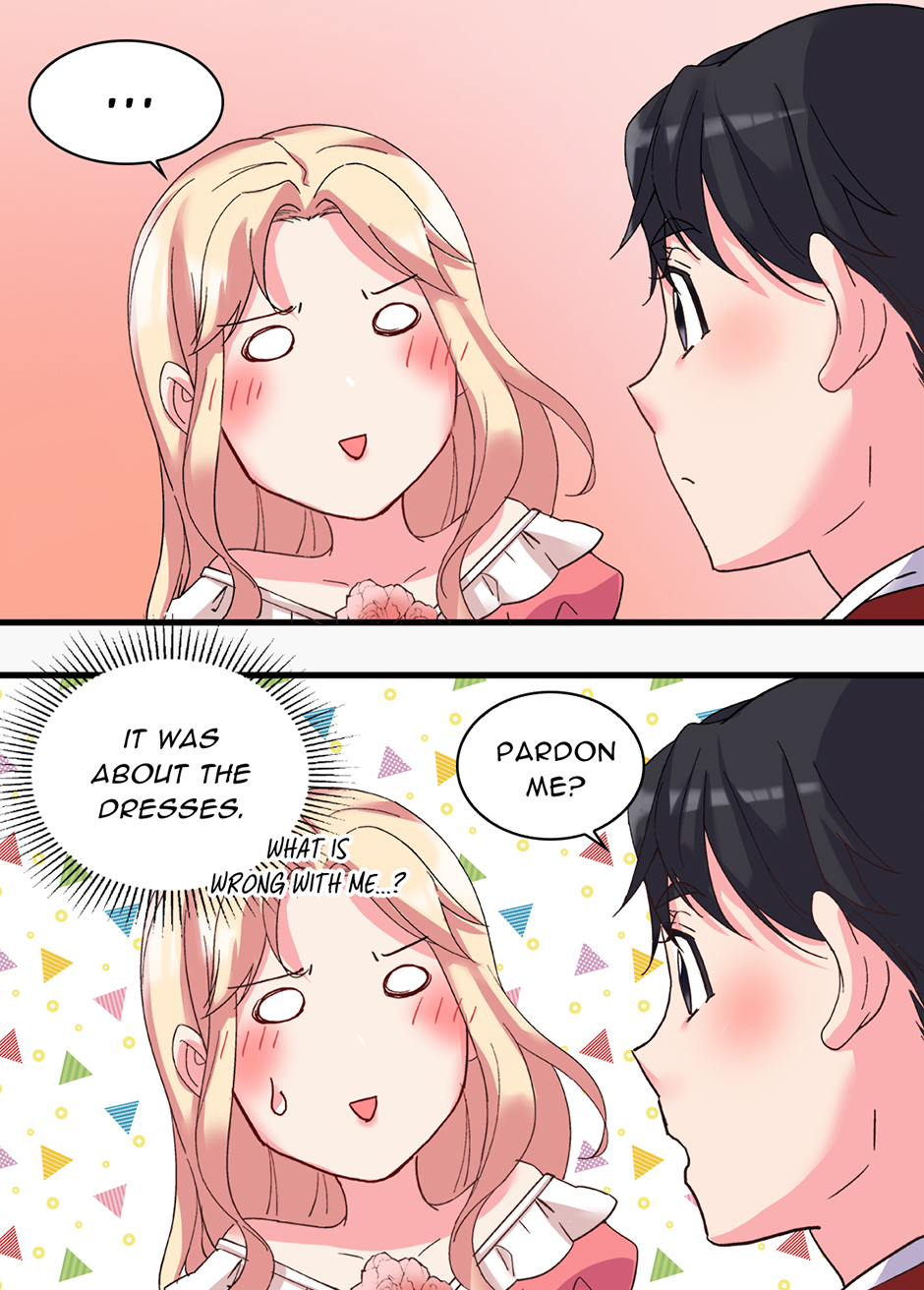 What It Takes to Be a Villainess Chapter 16 page 42 - 