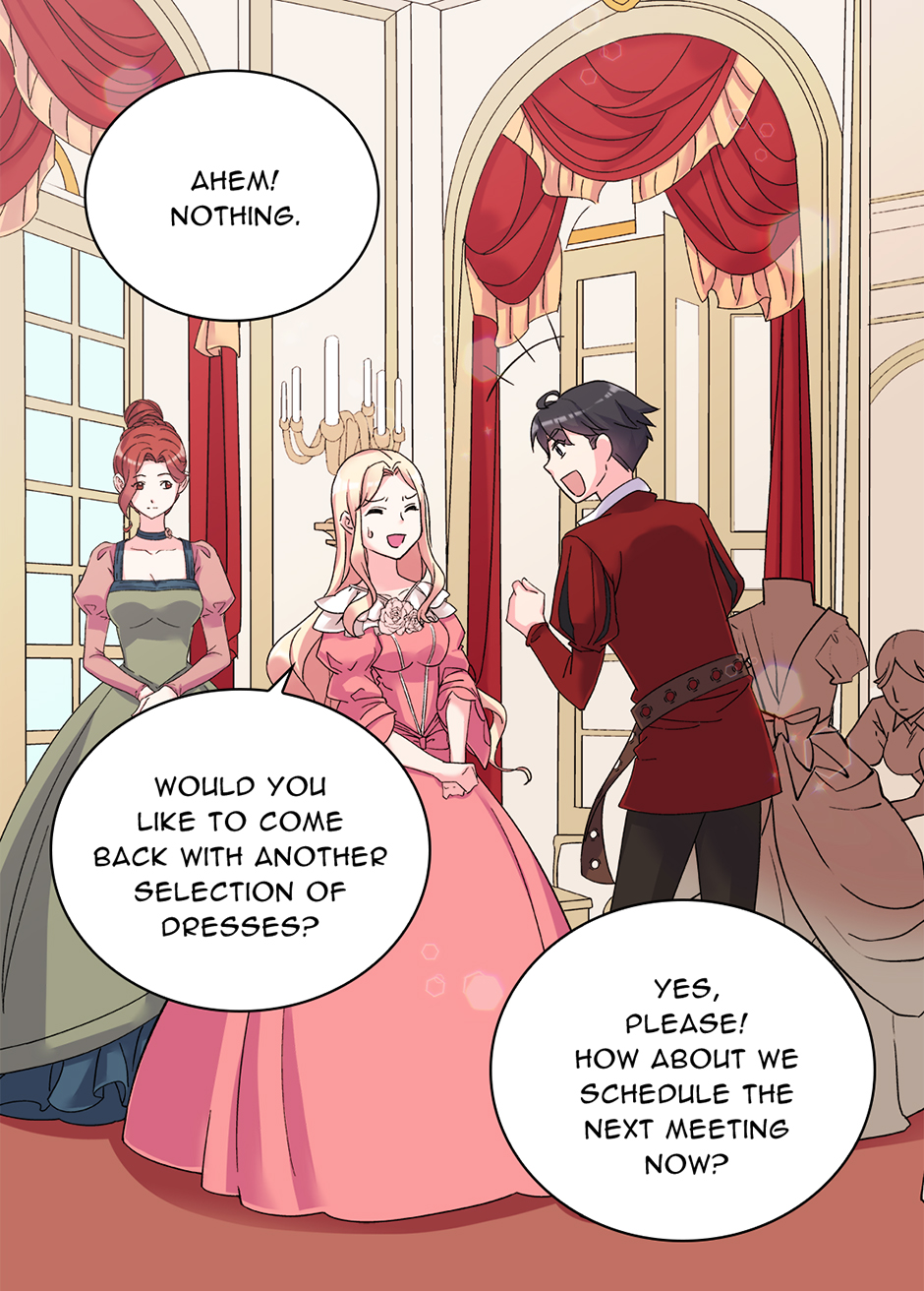 What It Takes to Be a Villainess Chapter 16 page 43 - 