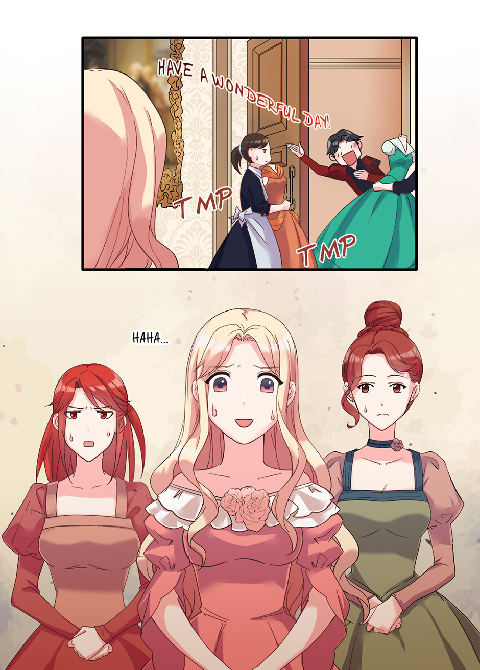 What It Takes to Be a Villainess Chapter 16 page 44 - 