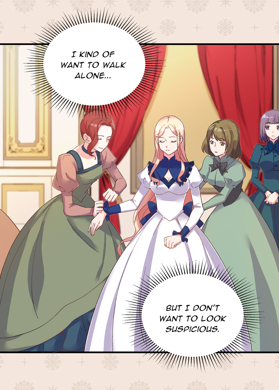 What It Takes to Be a Villainess Chapter 16 page 46 - 