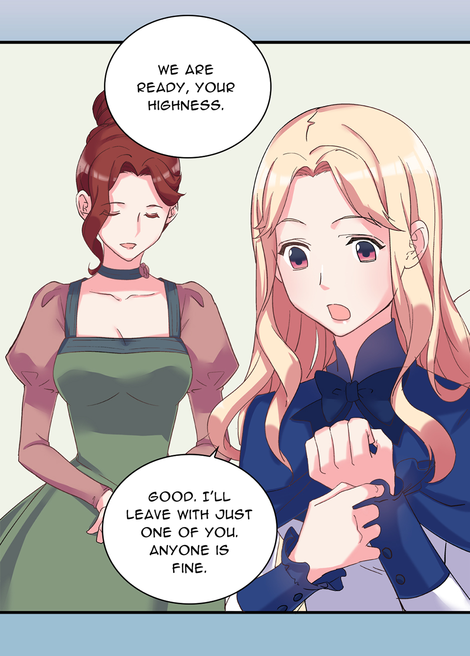 What It Takes to Be a Villainess Chapter 16 page 47 - 