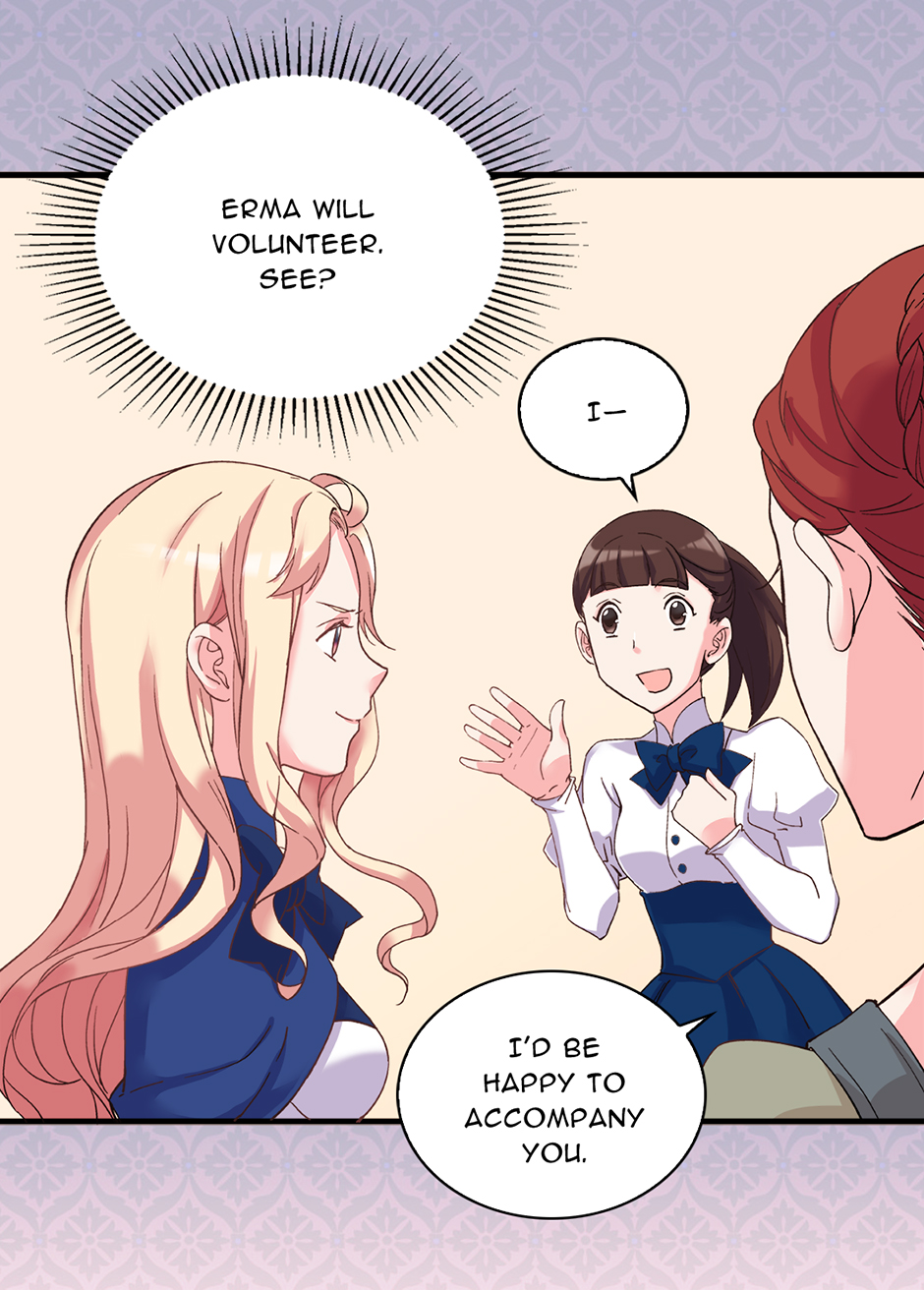 What It Takes to Be a Villainess Chapter 16 page 48 - 