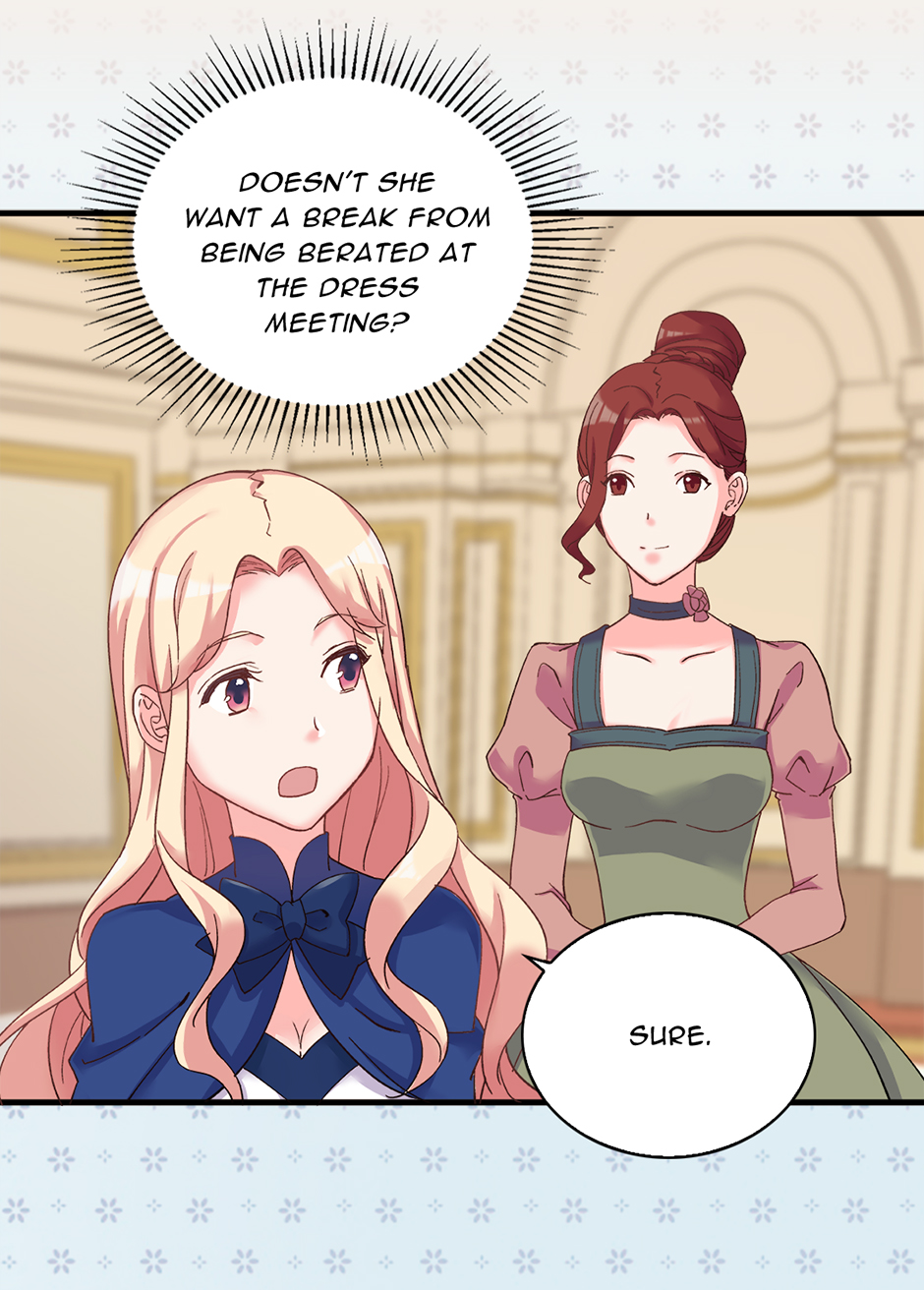 What It Takes to Be a Villainess Chapter 16 page 50 - 