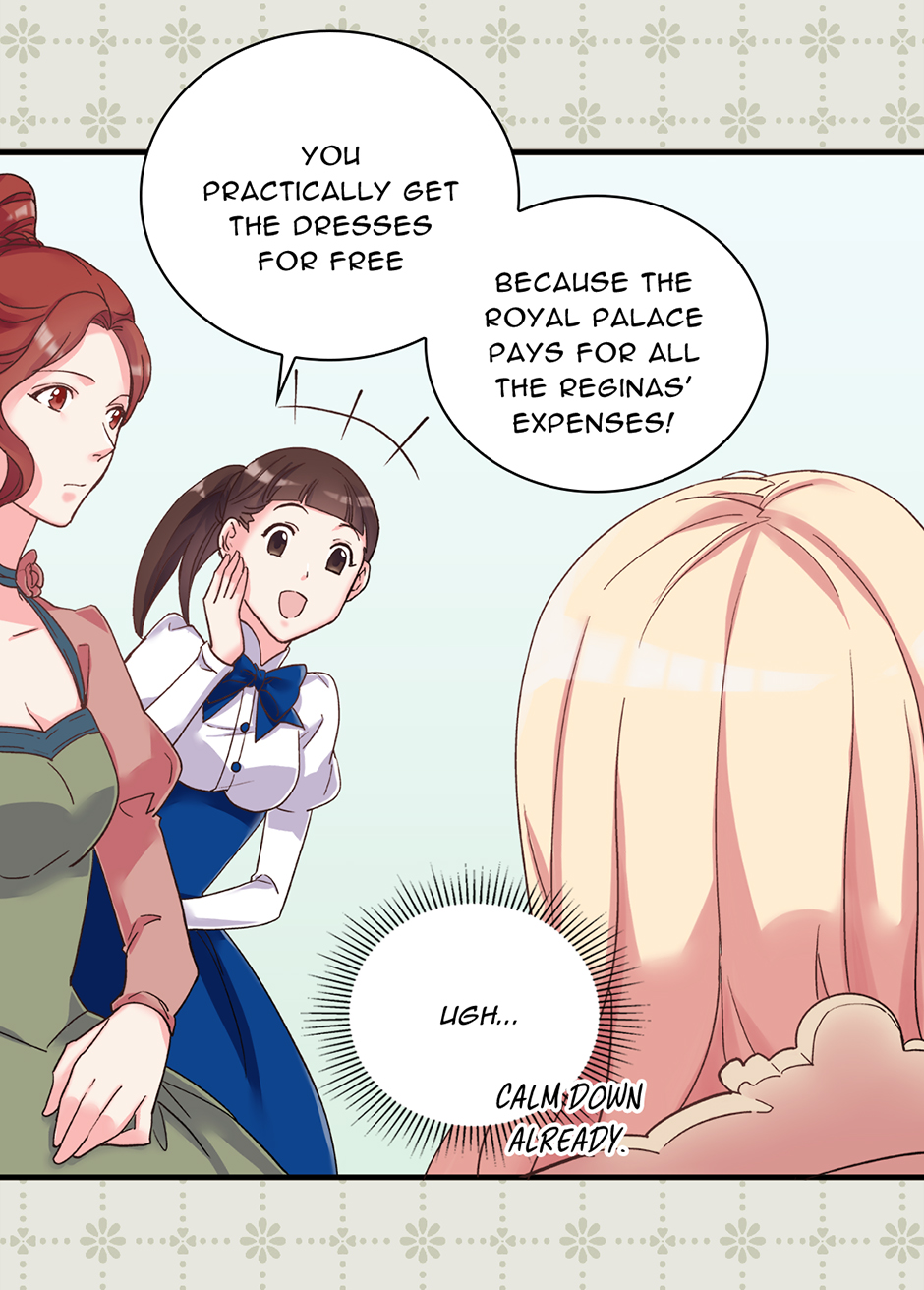 What It Takes to Be a Villainess Chapter 16 page 8 - 
