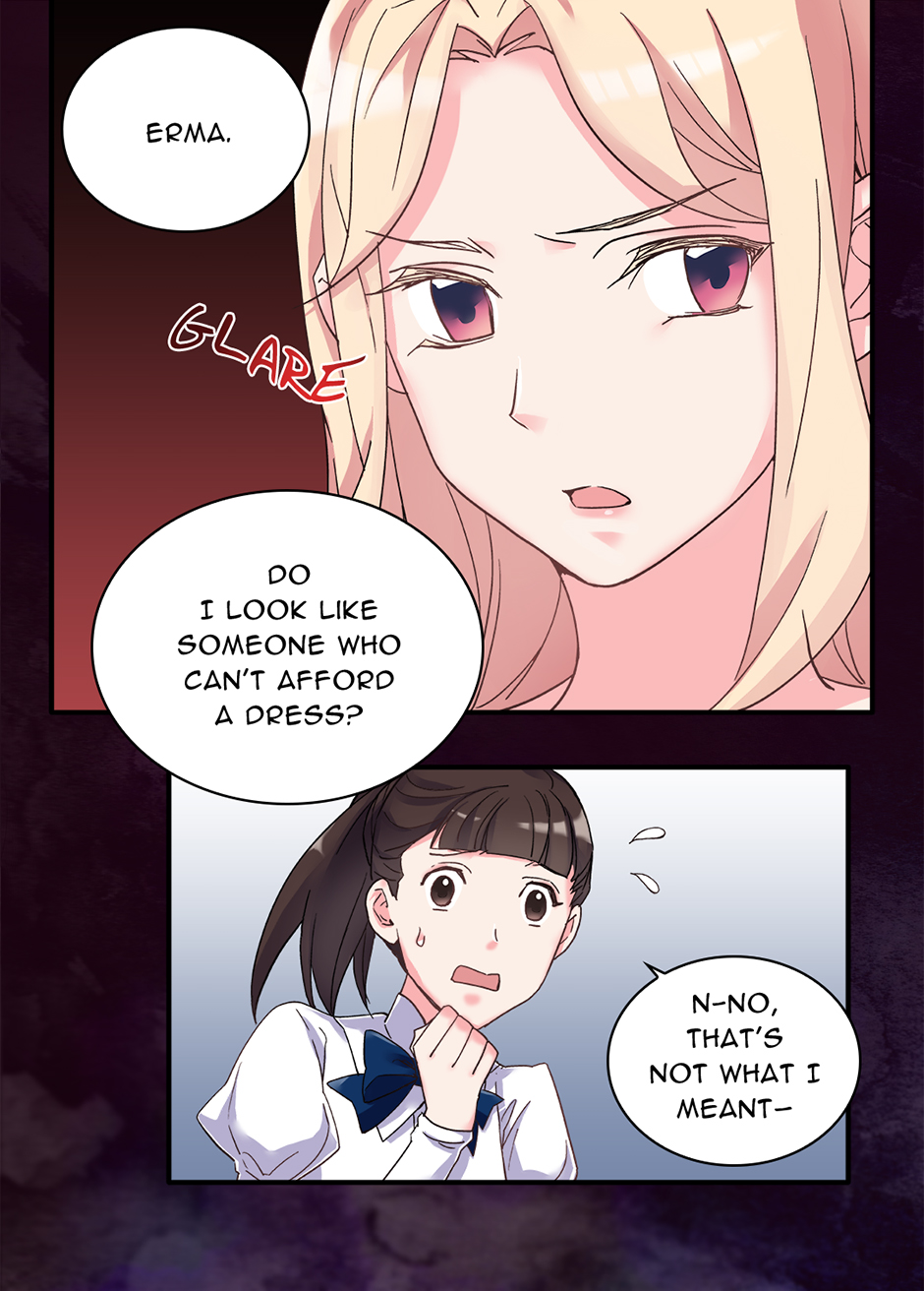 What It Takes to Be a Villainess Chapter 16 page 9 - 
