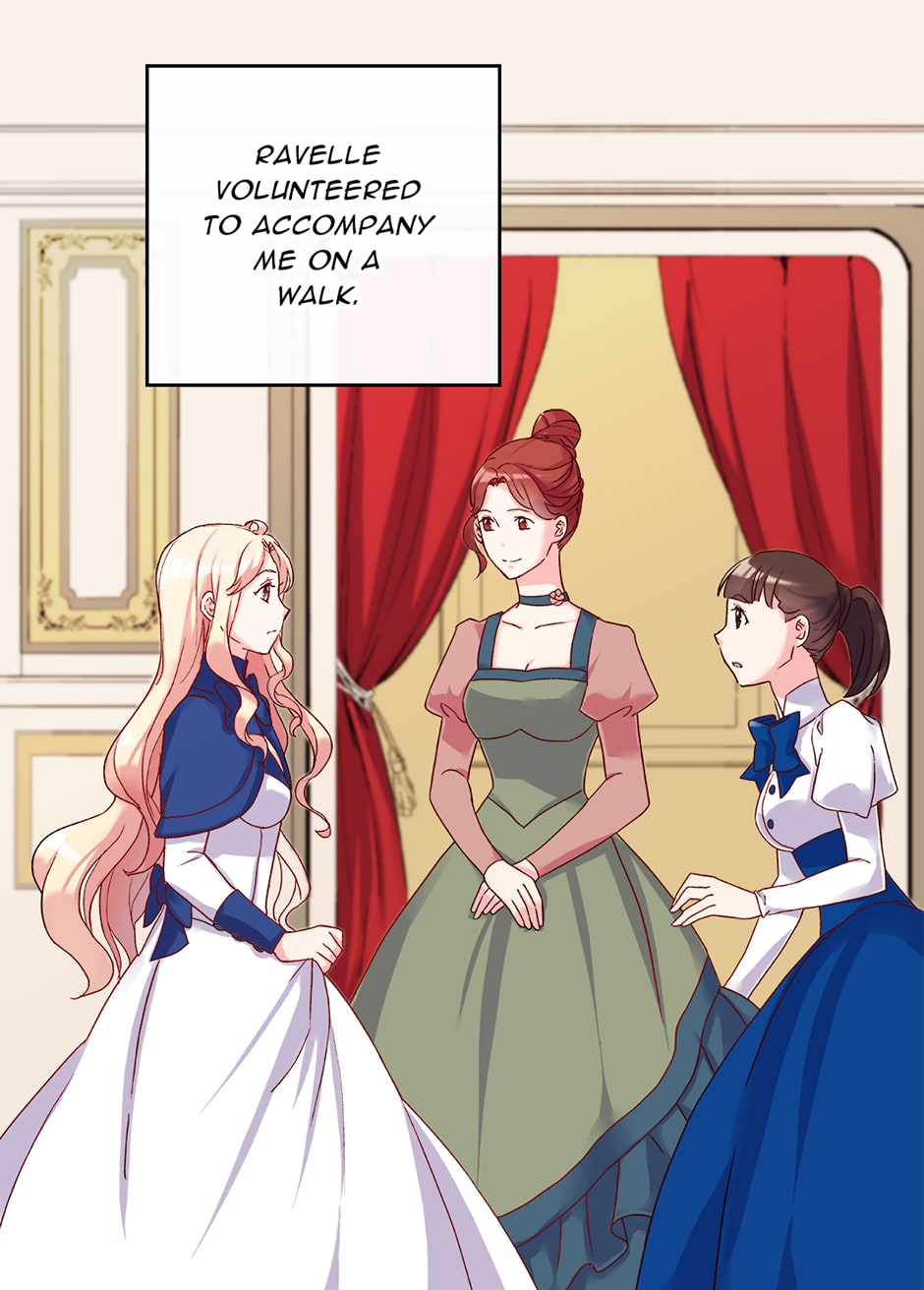 What It Takes to Be a Villainess Chapter 17 page 2 - 