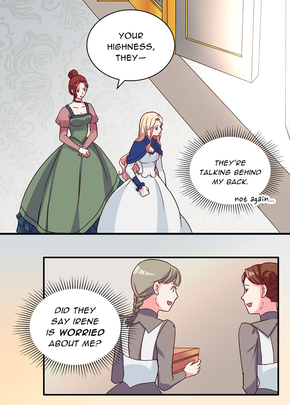 What It Takes to Be a Villainess Chapter 17 page 12 - 