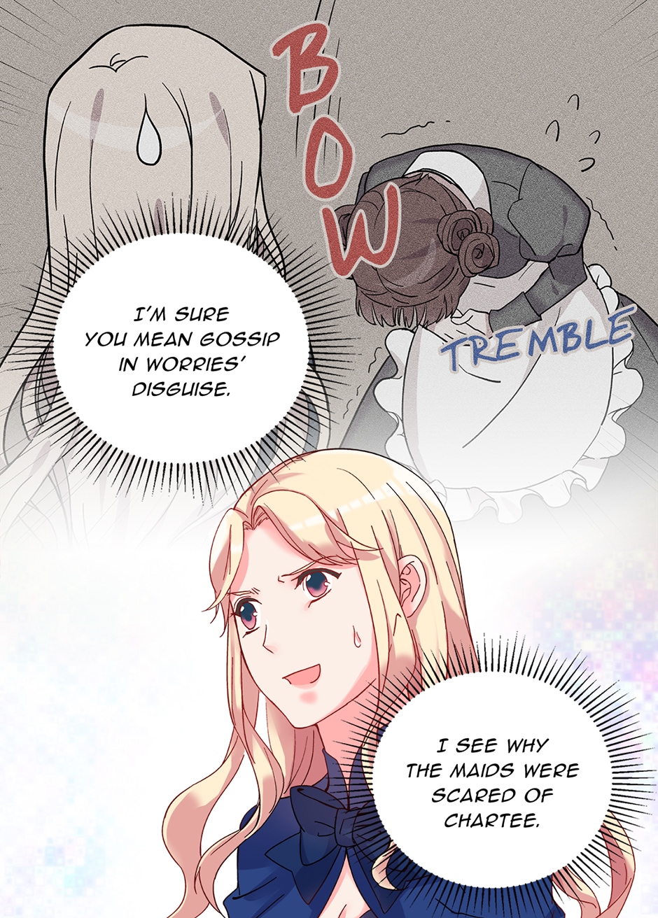 What It Takes to Be a Villainess Chapter 17 page 13 - 