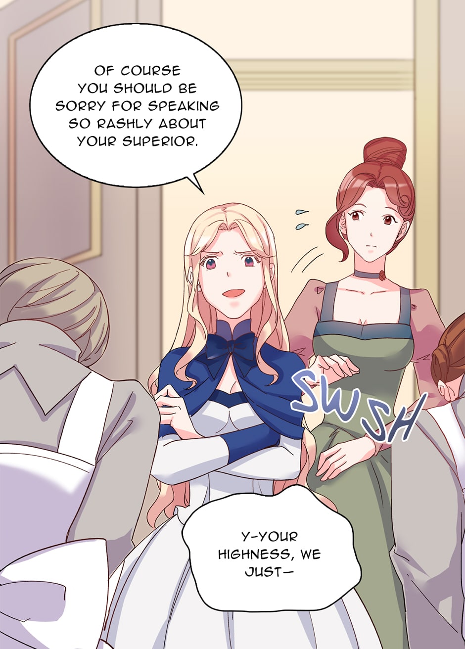 What It Takes to Be a Villainess Chapter 17 page 17 - 