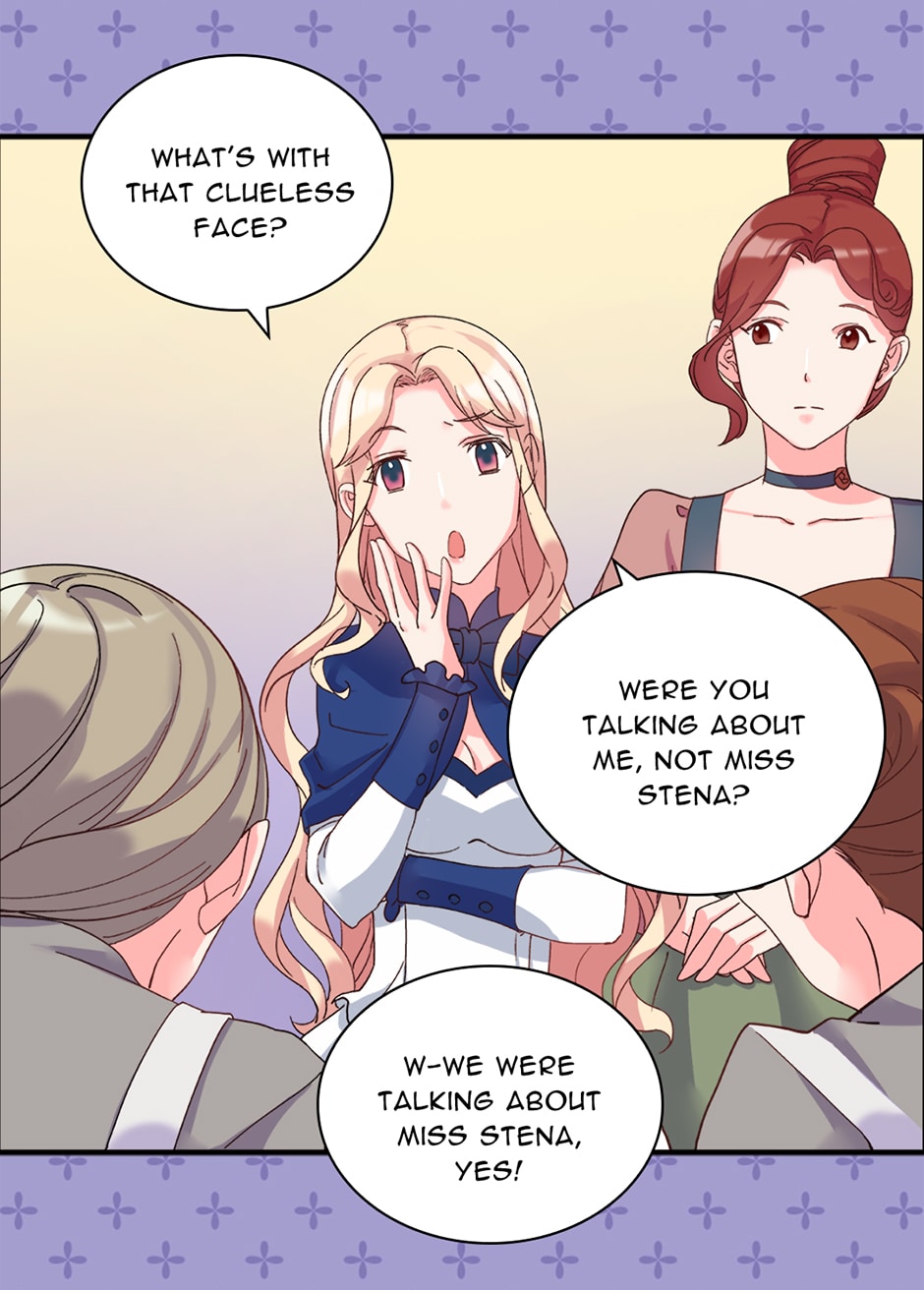 What It Takes to Be a Villainess Chapter 17 page 19 - 