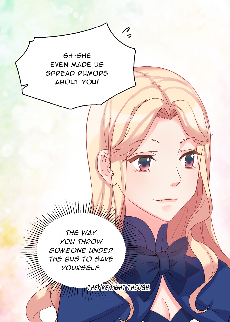 What It Takes to Be a Villainess Chapter 17 page 21 - 
