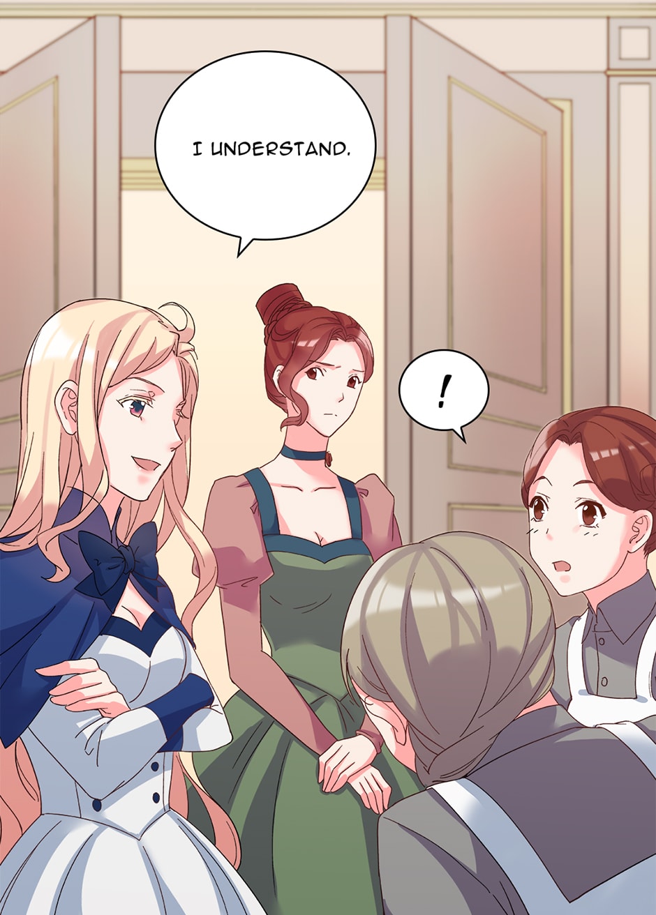 What It Takes to Be a Villainess Chapter 17 page 22 - 