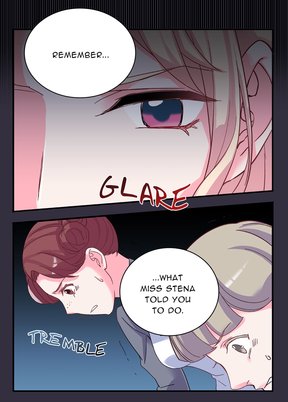 What It Takes to Be a Villainess Chapter 17 page 25 - 