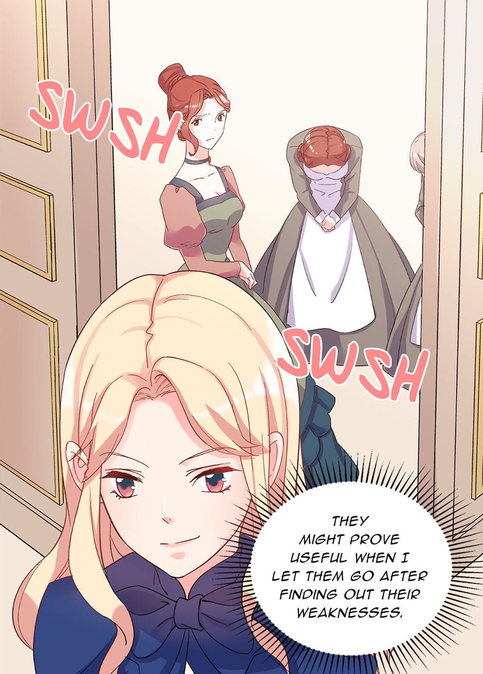 What It Takes to Be a Villainess Chapter 17 page 26 - 
