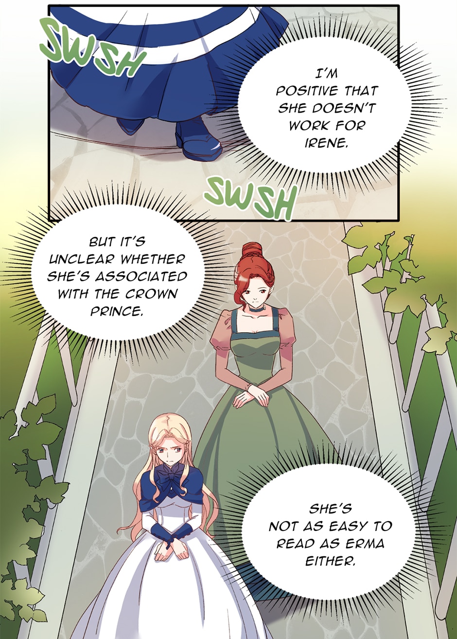 What It Takes to Be a Villainess Chapter 17 page 28 - 