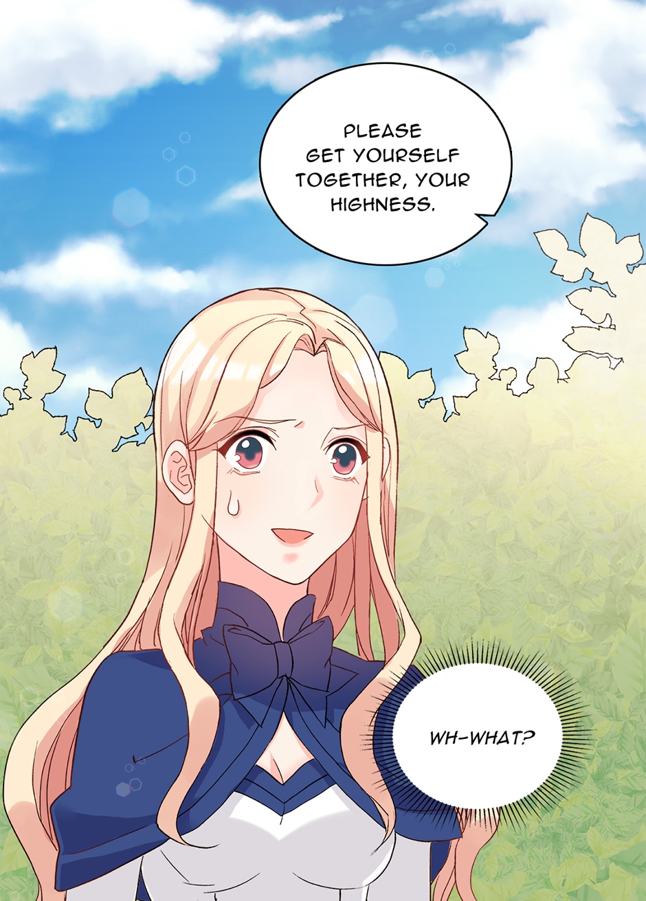 What It Takes to Be a Villainess Chapter 17 page 32 - 