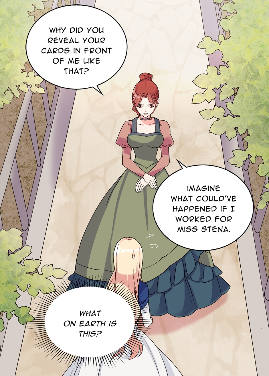 What It Takes to Be a Villainess Chapter 17 page 33 - 