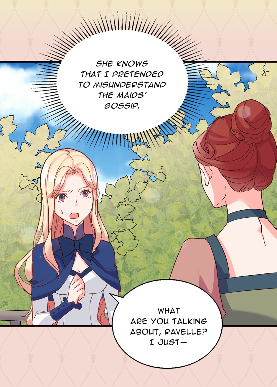 What It Takes to Be a Villainess Chapter 17 page 34 - 