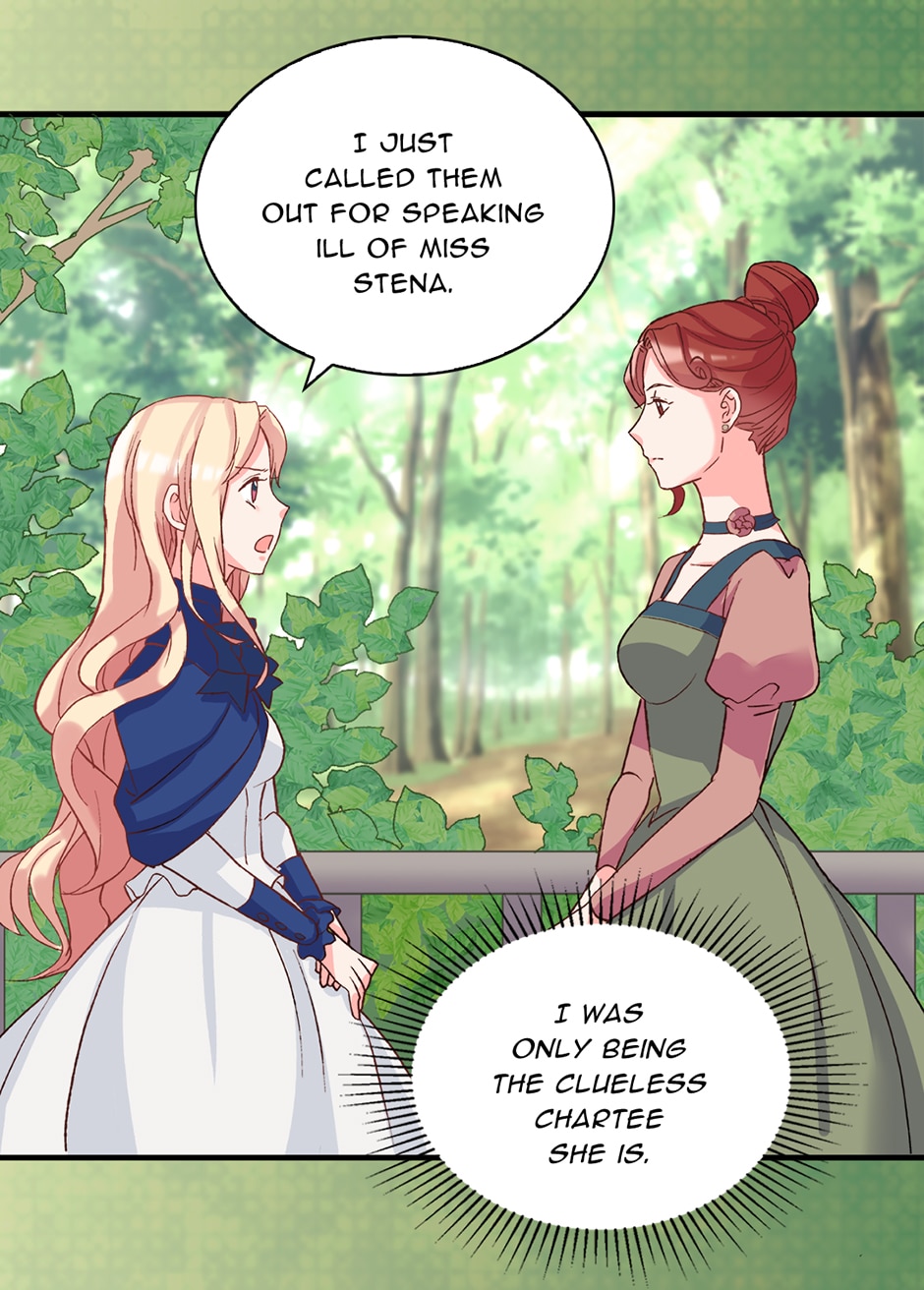 What It Takes to Be a Villainess Chapter 17 page 35 - 