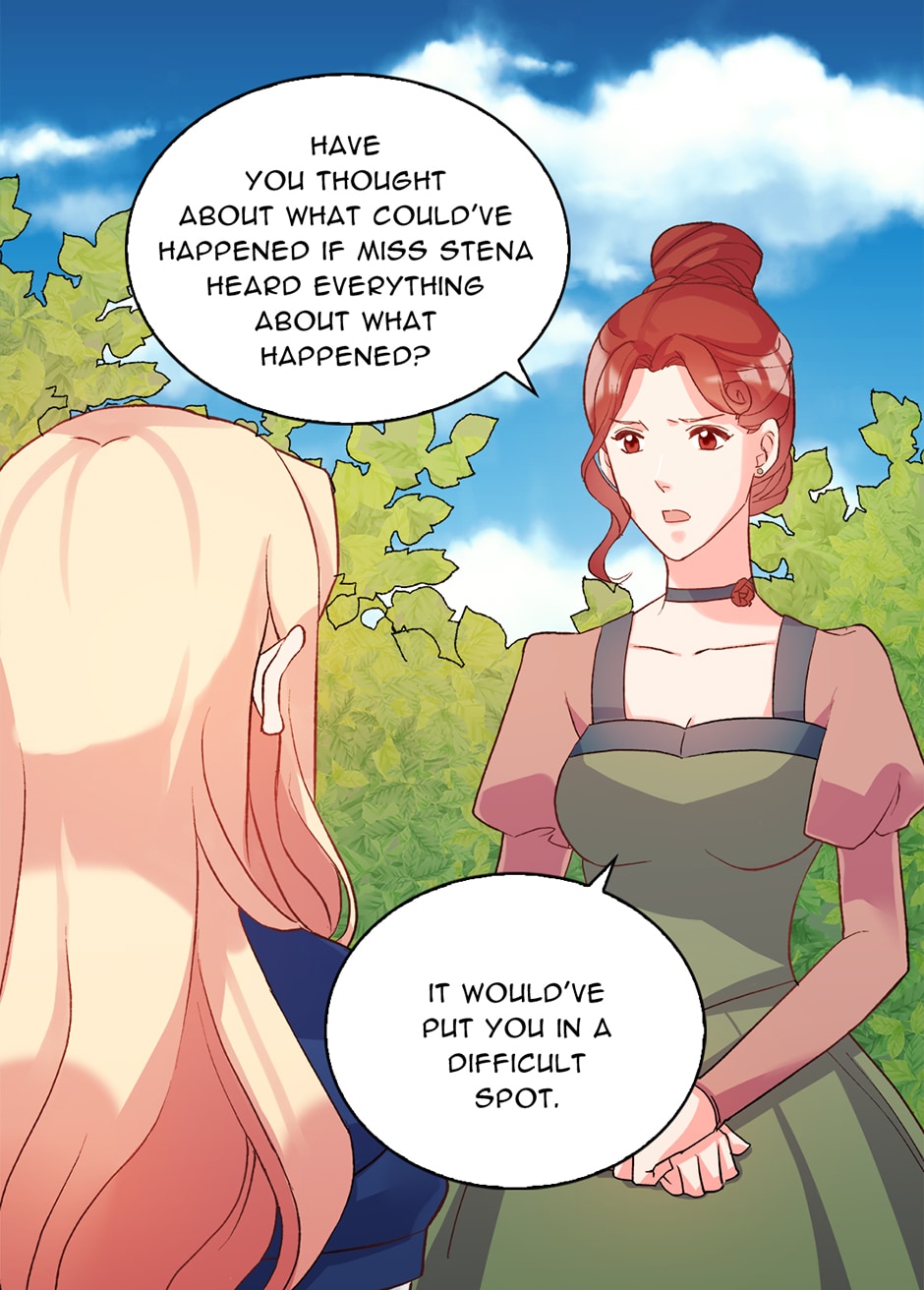 What It Takes to Be a Villainess Chapter 17 page 36 - 
