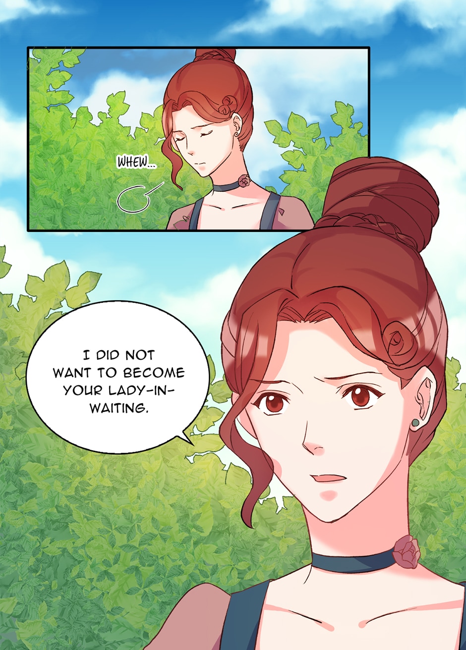 What It Takes to Be a Villainess Chapter 17 page 37 - 