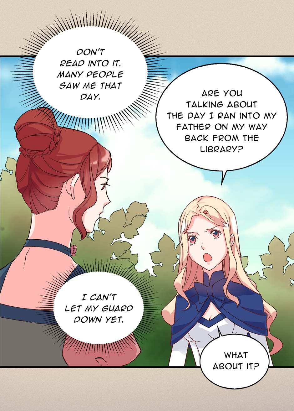 What It Takes to Be a Villainess Chapter 17 page 43 - 