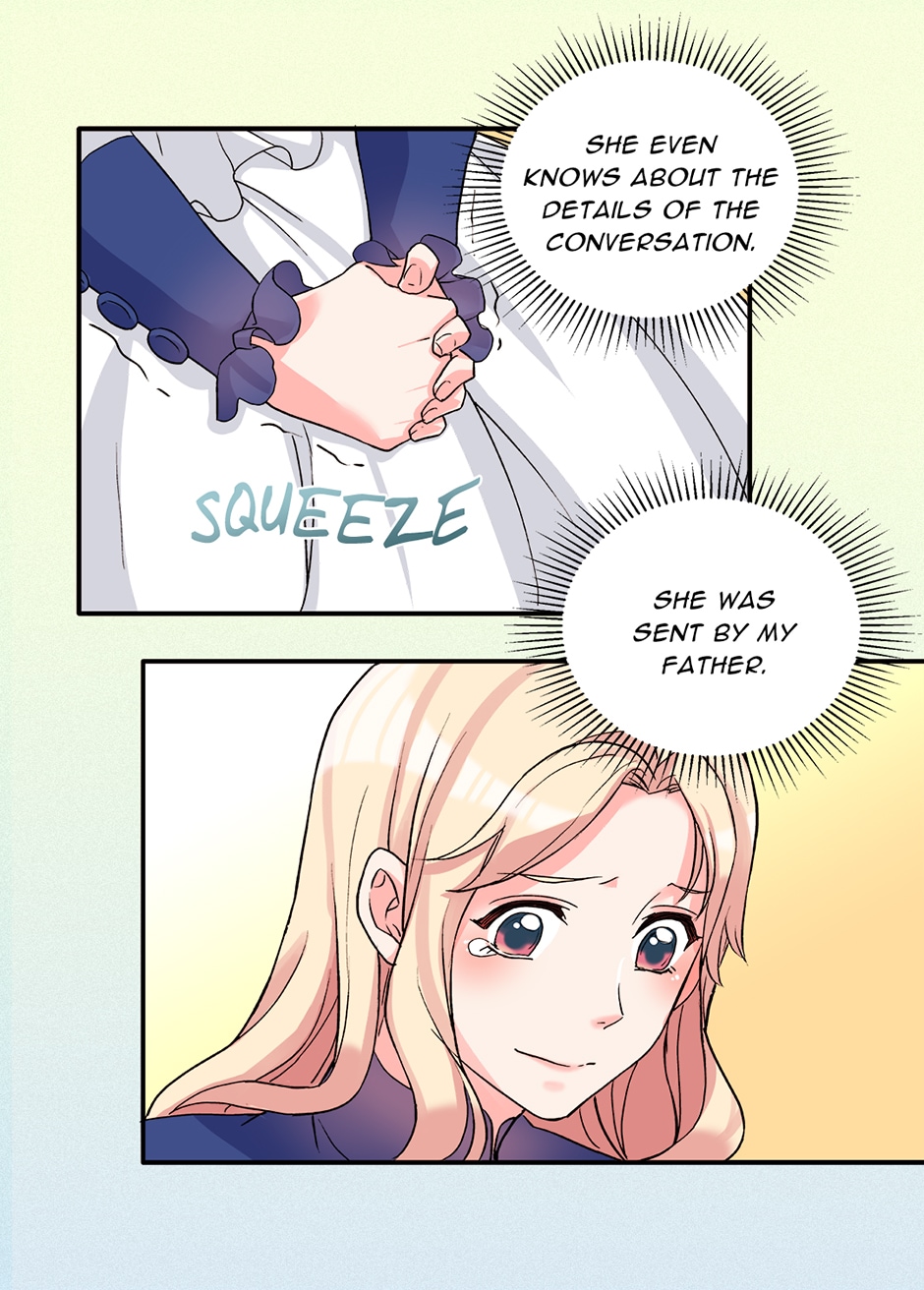 What It Takes to Be a Villainess Chapter 17 page 46 - 