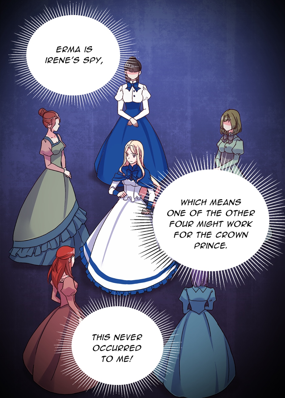 What It Takes to Be a Villainess Chapter 17 page 7 - 