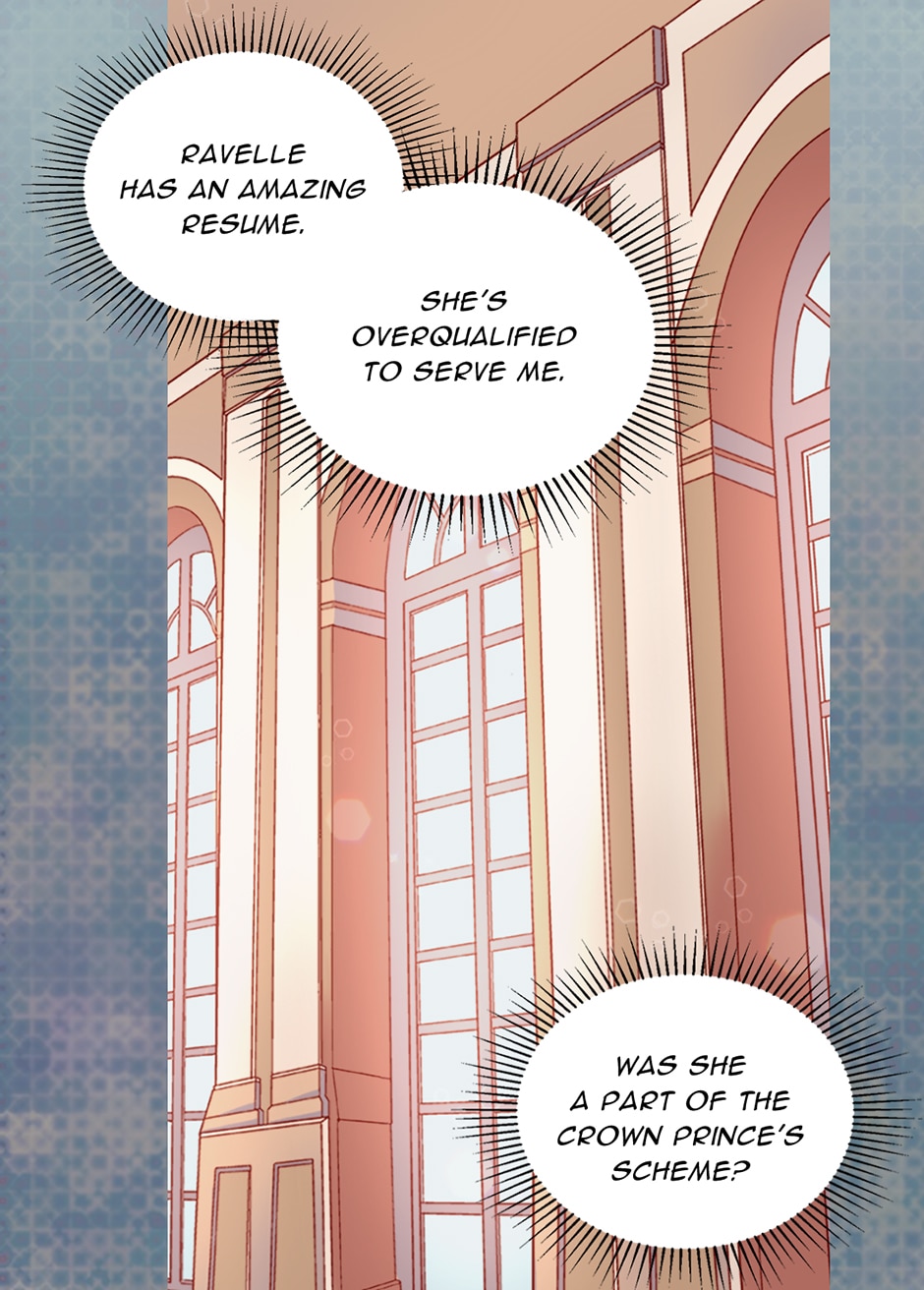 What It Takes to Be a Villainess Chapter 17 page 8 - 