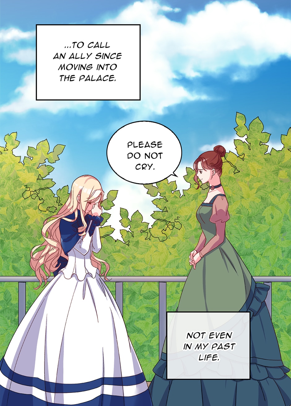What It Takes to Be a Villainess Chapter 18 page 11 - 