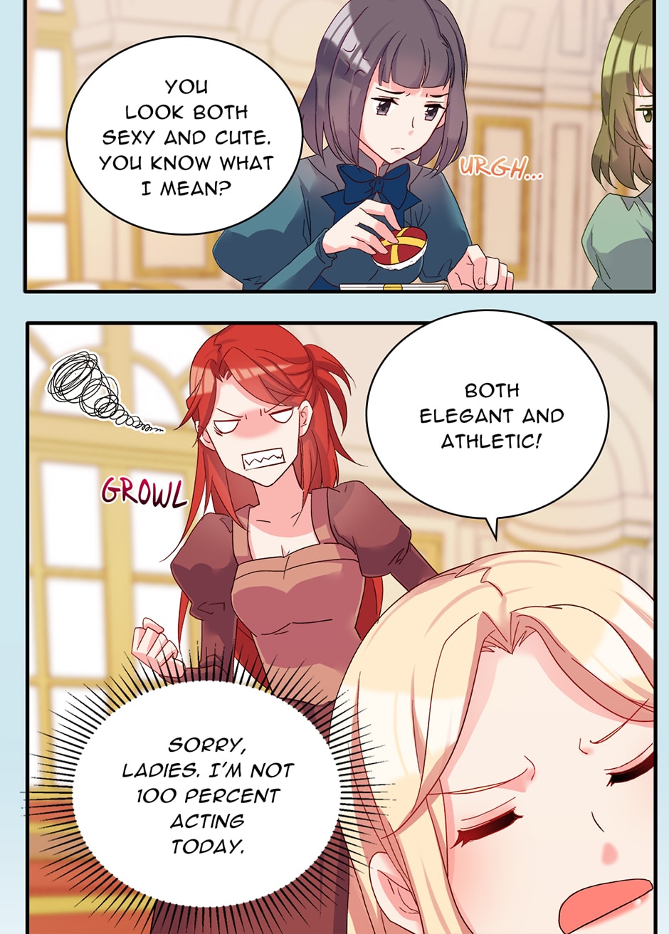 What It Takes to Be a Villainess Chapter 18 page 14 - 