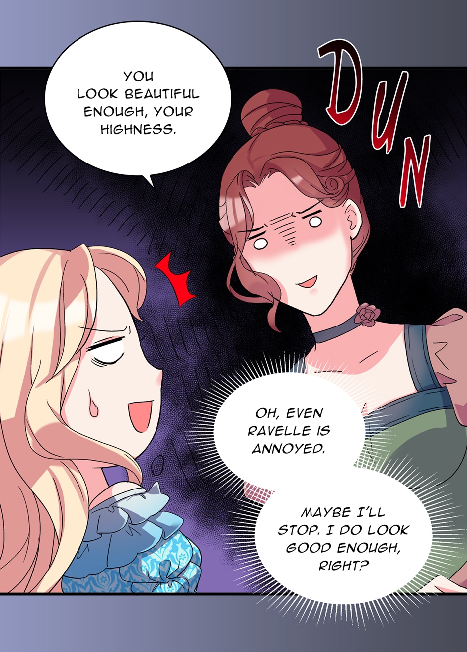 What It Takes to Be a Villainess Chapter 18 page 15 - 
