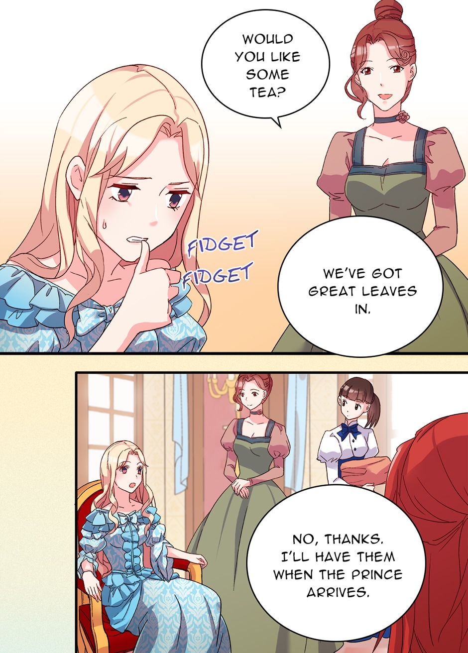What It Takes to Be a Villainess Chapter 18 page 17 - 